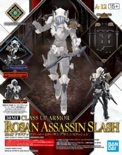 30 MINUTES FANTASY -  CLASS-UP ARMOR (ROSAN ASSASSIN SLASH)