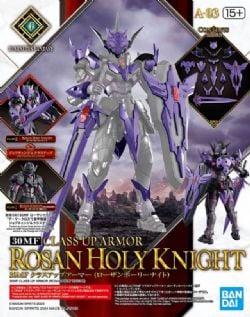 30 MINUTES FANTASY -  CLASS-UP ARMOR (ROSAN HOLY KNIGHT)