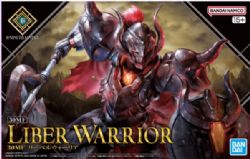 30 MINUTES FANTASY -  LIBER WARRIOR