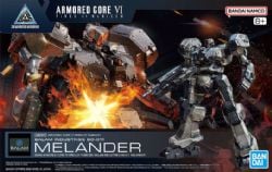 30 MINUTES MISSIONS -  BALAM INDUSTRIES BD-011 MELANDER - 1/100 -  ARMORED CORE VI : FIRES OF RUBICON