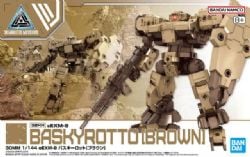 30 MINUTES MISSIONS -  BASKYROTTO (BROWN) - 1/144 62 EEXM-9