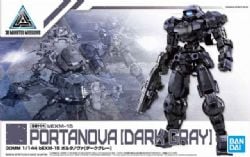 30 MINUTES MISSIONS -  BEXM-15 PORTANOVA - DARK GRAY VERSION - 1/144