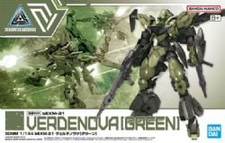 30 MINUTES MISSIONS -  BEXM-21 VERDENOVA - GREEN VERSION - 1/144