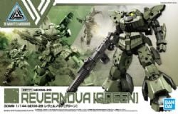 30 MINUTES MISSIONS -  BEXM-28 REVERNOVA - GREEN VERSION - 1/144