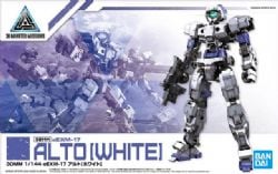 30 MINUTES MISSIONS -  EEXM-17 ALTO - WHITE VERSION - 1/144