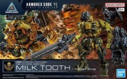 30 MINUTES MISSIONS -  RAD CC-3000 WRECKER MILK TOOTH - 1/100 -  ARMORED CORE VI : FIRES OF RUBICON
