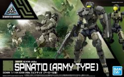 30 MINUTES MISSIONS -  SPINATIO (ARMY TYPE) - 1/144 EXM-A9N