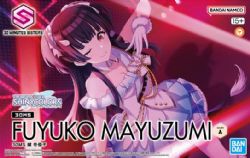 30 MINUTES SISTERS -  MODEL KIT FUYUKO MAYUZUMI - THE IDOLM@STER SHINY COLORS