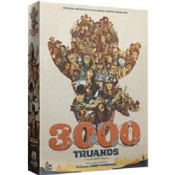 3000 SCOUNDRELS -  BASE GAME (FRENCH)