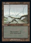 30th Anniversary Edition -  Swamp