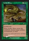 30th Anniversary Play Promos -  Acidic Slime