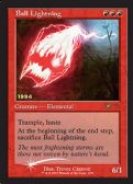 30th Anniversary Promos -  Ball Lightning