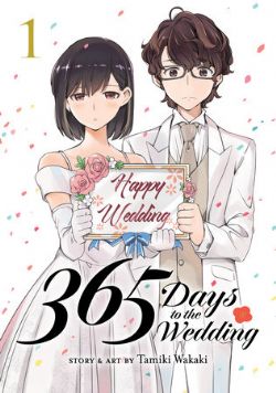 365 DAYS TO THE WEDDING -  (ENGLISH V.) 01