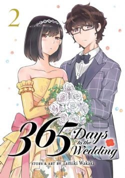 365 DAYS TO THE WEDDING -  (ENGLISH V.) 02