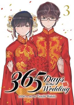 365 DAYS TO THE WEDDING -  (ENGLISH V.) 03