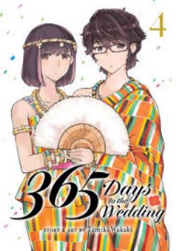 365 DAYS TO THE WEDDING -  (ENGLISH V.) 04