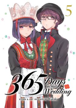 365 DAYS TO THE WEDDING -  (ENGLISH V.) 05