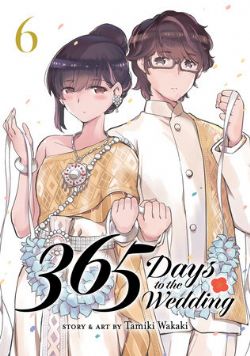 365 DAYS TO THE WEDDING -  (ENGLISH V.) 06