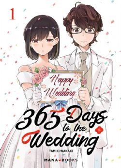 365 DAYS TO THE WEDDING -  (FRENCH V.) 01
