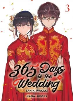 365 DAYS TO THE WEDDING -  (FRENCH V.) 03