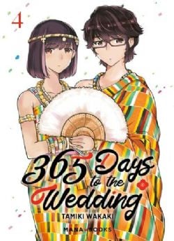 365 DAYS TO THE WEDDING -  (FRENCH V.) 04