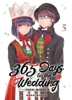 365 DAYS TO THE WEDDING -  (FRENCH V.) 05