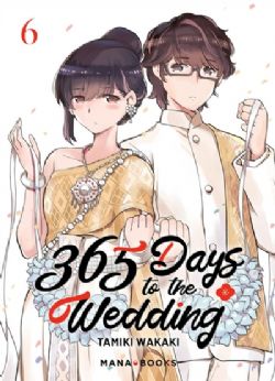 365 DAYS TO THE WEDDING -  (FRENCH V.) 06