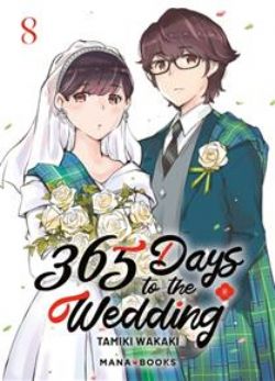 365 DAYS TO THE WEDDING -  (FRENCH V.) 08