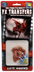 3D FX TRANSFERS -  EXIT WOUND