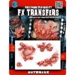 3D FX TRANSFERS -  OUTBREAK