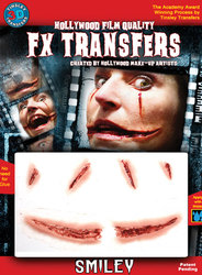 3D FX TRANSFERS -  SMILEY