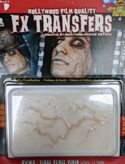 3D FX TRANSFERS -  VEINS