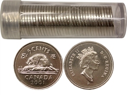 5-CENT -  2001 
