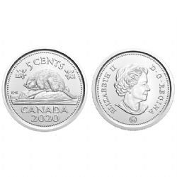 5-CENT -  2020 