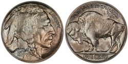 5 CENTS -  1914 5-CENTS -  1914 UNITED STATES COINS