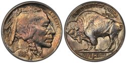 5 CENTS -  1914S 5-CENTS -  1914 UNITED STATES COINS