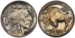 5 CENTS -  1916S 5-CENTS -  1916 UNITED STATES COINS
