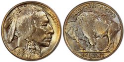 5 CENTS -  1918S 5-CENTS -  1918 UNITED STATES COINS