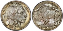 5 CENTS -  1920S 5-CENTS -  1920 UNITED STATES COINS