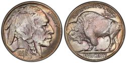 5 CENTS -  1926 5-CENTS -  1926 UNITED STATES COINS