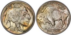 5 CENTS -  1926D 5-CENTS -  1926 UNITED STATES COINS