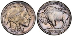 5 CENTS -  1928 5-CENTS -  1928 UNITED STATES COINS