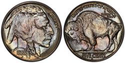 5 CENTS -  1928S 5-CENTS -  1928 UNITED STATES COINS