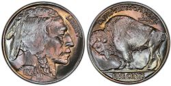 5 CENTS -  1929 5-CENTS -  1929 UNITED STATES COINS
