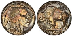 5 CENTS -  1929S 5-CENTS -  1929 UNITED STATES COINS