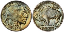 5 CENTS -  1931S 5-CENTS -  1931 UNITED STATES COINS