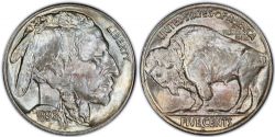 5 CENTS -  1936D 5-CENTS -  1936 UNITED STATES COINS