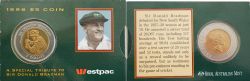 5 DOLLARS - DONALD BRANDMAN -  1996 AUSTRALIAN COINS