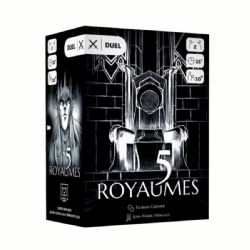 5 ROYAUMES -  (FRENCH)