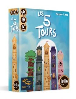 5 TOWERS (FRENCH)